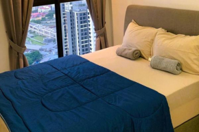 Luxury studio apartment KLCC view- Trion KL